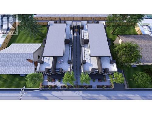 1266 Government Street, Penticton, BC - Outdoor