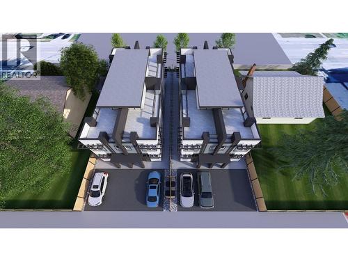 1266 Government Street, Penticton, BC - Outdoor