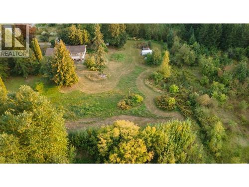 1121 Shuswap Street Sw, Salmon Arm, BC - Outdoor With View