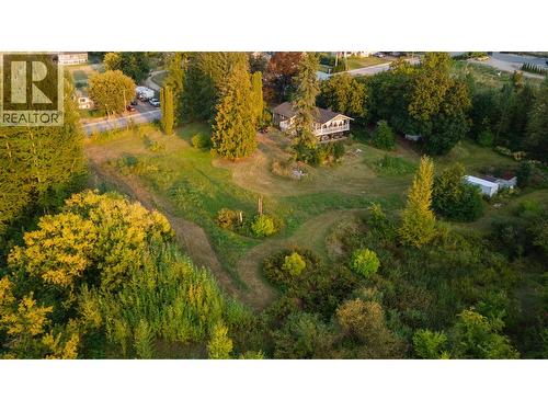 1121 Shuswap Street Sw, Salmon Arm, BC - Outdoor With View