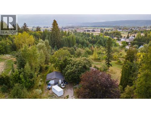 1121 Shuswap Street Sw, Salmon Arm, BC - Outdoor With View