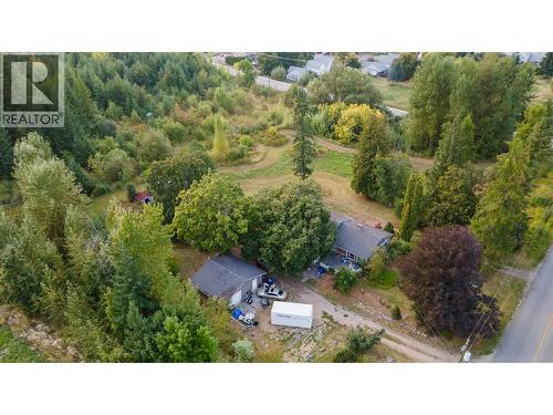 1121 Shuswap Street Sw, Salmon Arm, BC - Outdoor With View