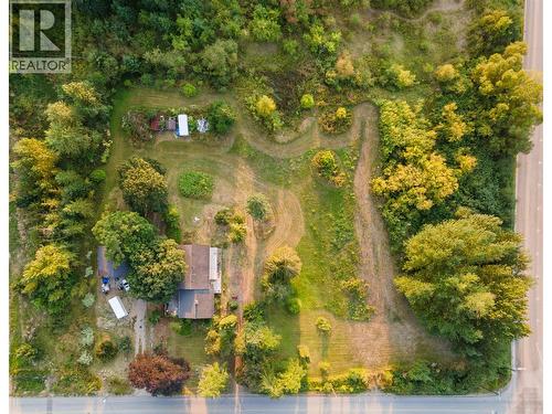 1121 Shuswap Street Sw, Salmon Arm, BC - Outdoor With View