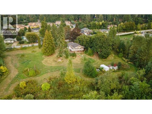 1121 Shuswap Street Sw, Salmon Arm, BC - Outdoor With View