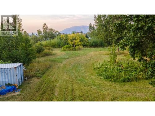 1121 Shuswap Street Sw, Salmon Arm, BC - Outdoor With View