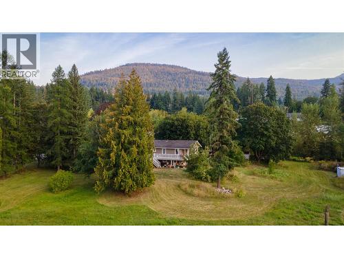 1121 Shuswap Street Sw, Salmon Arm, BC - Outdoor With View