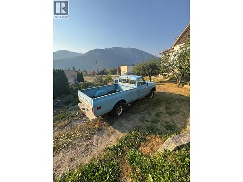 Robson Street Lot# 6, Nelson, BC 