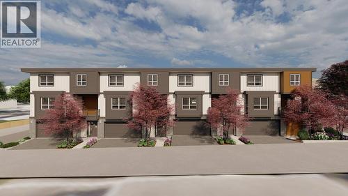 561 Jermyn Avenue, Penticton, BC - Outdoor With Facade