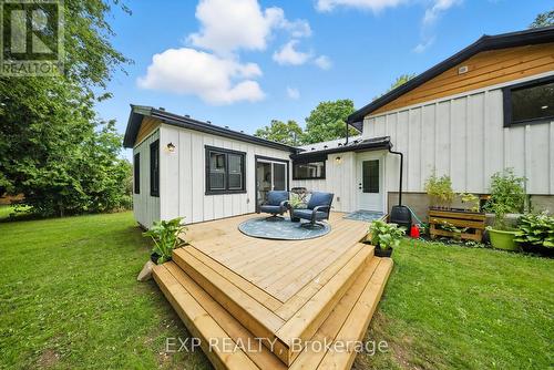 92 Mary Street, Clearview, ON - Outdoor With Deck Patio Veranda With Exterior