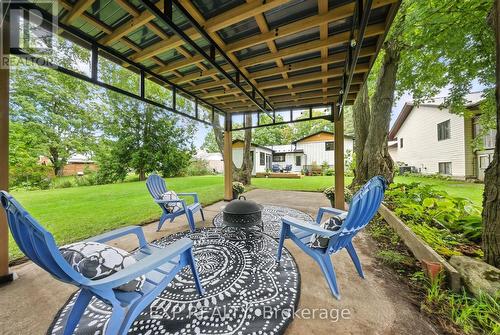 92 Mary Street, Clearview, ON - Outdoor With Deck Patio Veranda
