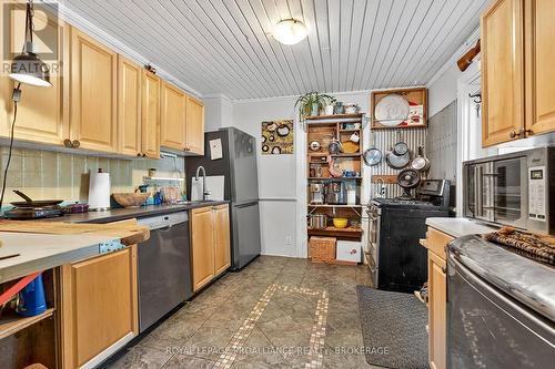 16 St Catherine Street, Kingston (East Of Sir John A. Blvd), ON - Indoor Photo Showing Kitchen