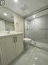 Lower - 54 Shilton Road, Toronto, ON  - Indoor Photo Showing Bathroom 