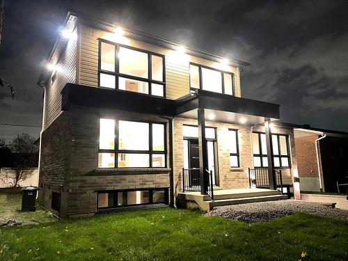 Façade - 6535 Rue Poitou, Brossard, QC - 