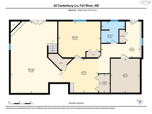 42 Canterbury Lane, Fall River, NS 