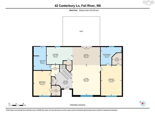 42 Canterbury Lane, Fall River, NS 