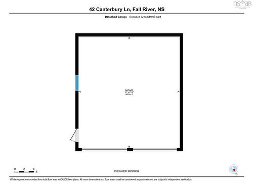 42 Canterbury Lane, Fall River, NS 