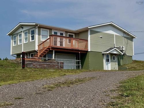 1184 Highway 206, West Arichat, NS 