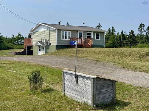 1184 Highway 206, West Arichat, NS 