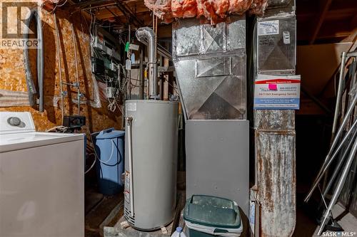 110 Salemka Crescent, Regina, SK - Indoor