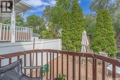 110 Salemka Crescent, Regina, SK - Outdoor With Exterior