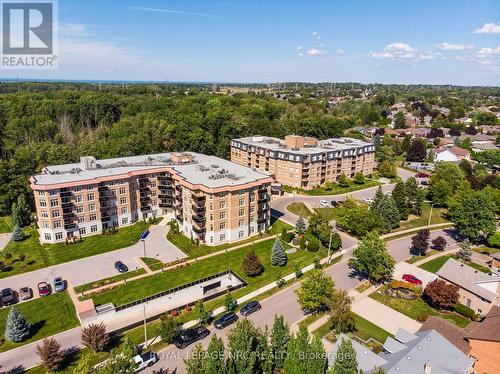 401 - 8111 Forest Glen Drive, Niagara Falls (Mt. Carmel), ON - Outdoor With View