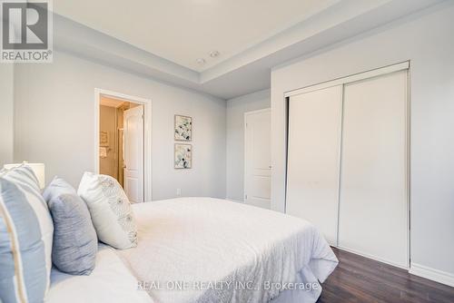 18 Thomas Swanson Street, Markham, ON - Indoor Photo Showing Bedroom