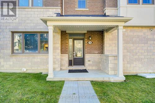 18 Thomas Swanson Street, Markham, ON - Outdoor