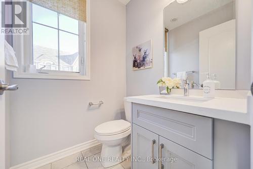 18 Thomas Swanson Street, Markham, ON - Indoor Photo Showing Bathroom