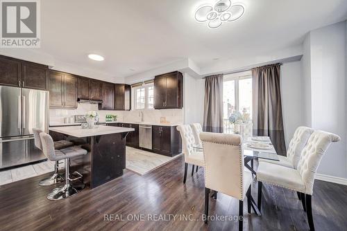 18 Thomas Swanson Street, Markham, ON - Indoor
