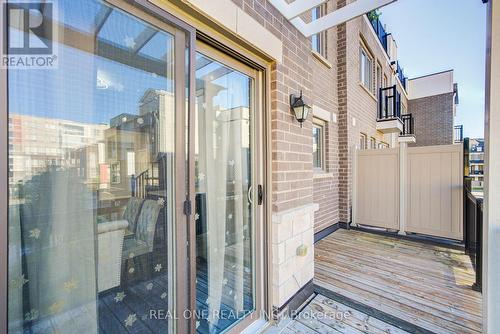 18 Thomas Swanson Street, Markham, ON - Outdoor With Exterior