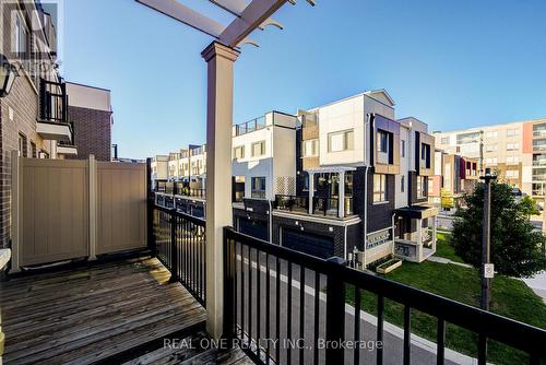 18 Thomas Swanson Street, Markham, ON - Outdoor With Exterior