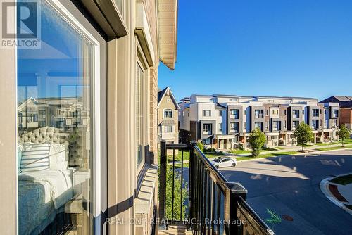 18 Thomas Swanson Street, Markham, ON - Outdoor