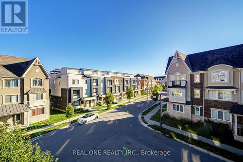 18 Thomas Swanson Street, Markham, ON -  With Facade