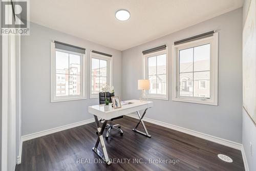 18 Thomas Swanson Street, Markham, ON - Indoor Photo Showing Office
