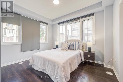 18 Thomas Swanson Street, Markham, ON - Indoor Photo Showing Bedroom