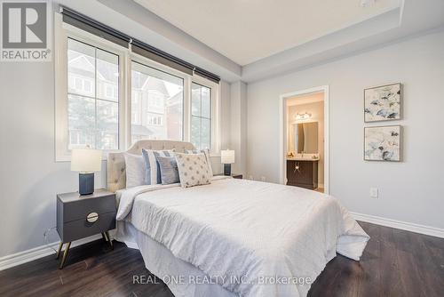 18 Thomas Swanson Street, Markham, ON - Indoor Photo Showing Bedroom