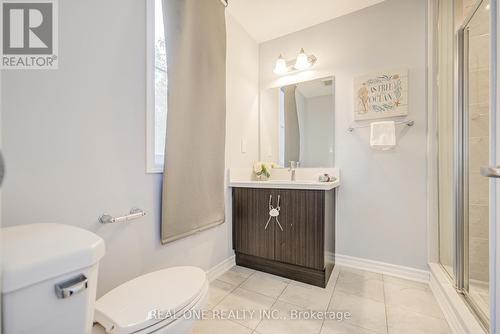 18 Thomas Swanson Street, Markham, ON - Indoor Photo Showing Bathroom