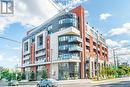 817 - 2433 Dufferin Street, Toronto (Briar Hill-Belgravia), ON  - Outdoor With Balcony With Facade 