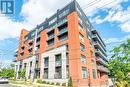 817 - 2433 Dufferin Street, Toronto (Briar Hill-Belgravia), ON  - Outdoor With Balcony With Facade 