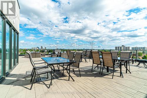817 - 2433 Dufferin Street, Toronto (Briar Hill-Belgravia), ON - Outdoor With View