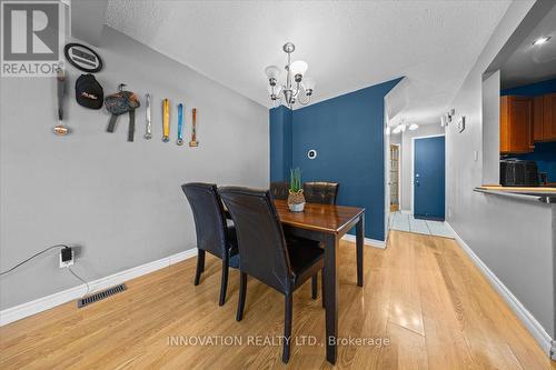 Spacious dining room - 82 Stokes Crescent E, Ottawa, ON - Indoor Photo Showing Dining Room