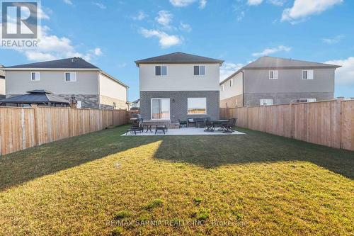 63 Rosina Lane, Zorra (Thamesford), ON - Outdoor With Deck Patio Veranda With Exterior