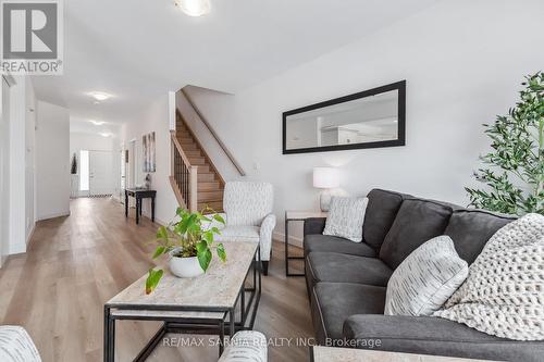 63 Rosina Lane, Zorra (Thamesford), ON - Indoor Photo Showing Living Room