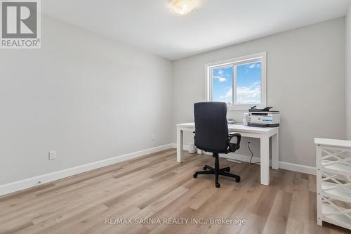 63 Rosina Lane, Zorra (Thamesford), ON - Indoor Photo Showing Office