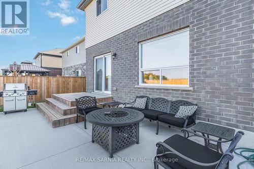 63 Rosina Lane, Zorra (Thamesford), ON - Outdoor With Deck Patio Veranda With Exterior