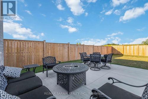 63 Rosina Lane, Zorra (Thamesford), ON - Outdoor With Deck Patio Veranda