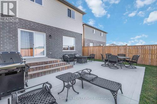 63 Rosina Lane, Zorra (Thamesford), ON - Outdoor With Deck Patio Veranda With Exterior