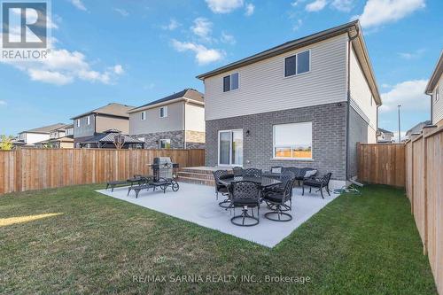 63 Rosina Lane, Zorra (Thamesford), ON - Outdoor With Deck Patio Veranda