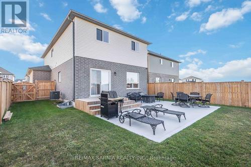 63 Rosina Lane, Zorra (Thamesford), ON - Outdoor With Deck Patio Veranda