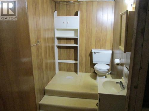 24 Newtown Road, Bishop'S Falls, NL - Indoor Photo Showing Bathroom